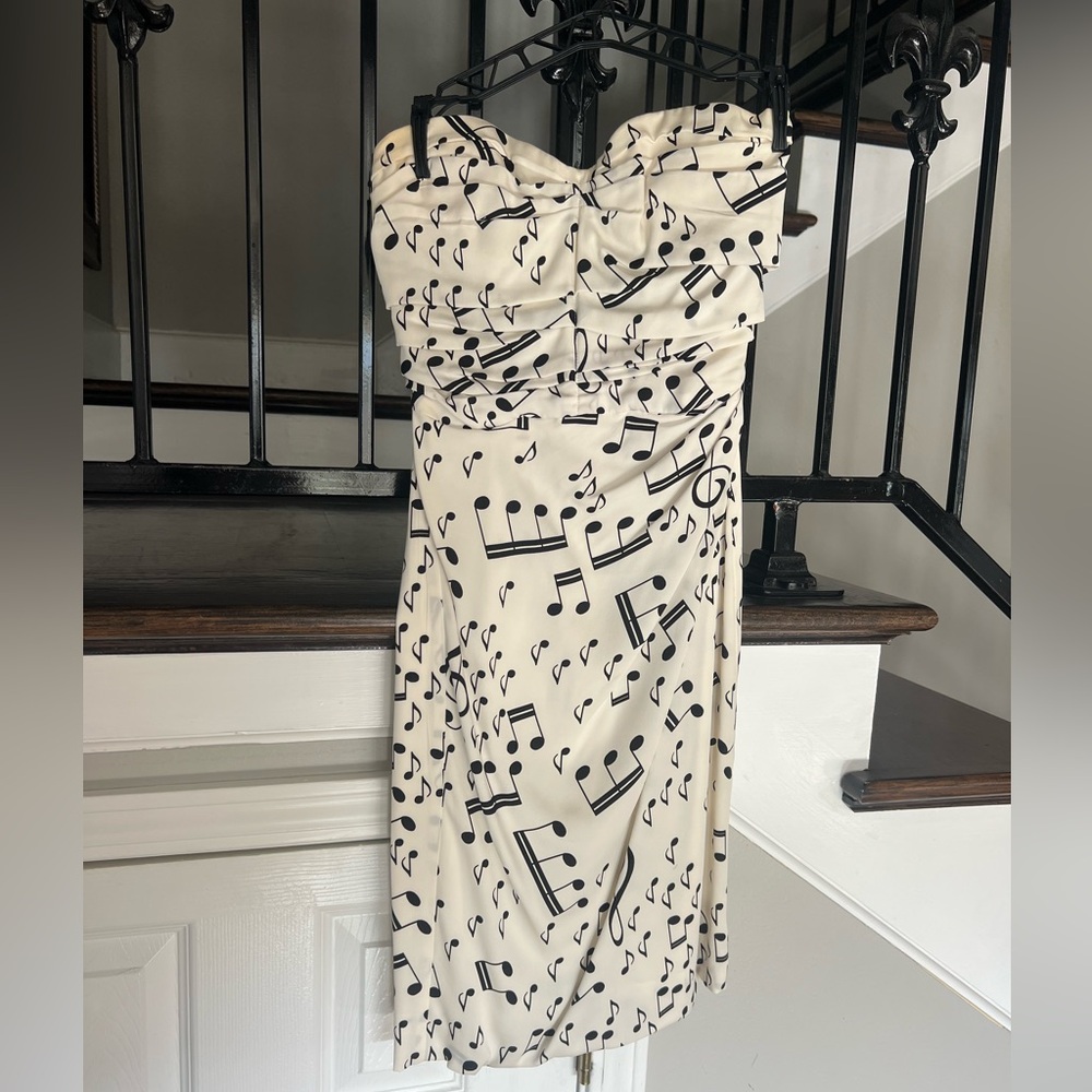 Dolce & Gabbana corset dress